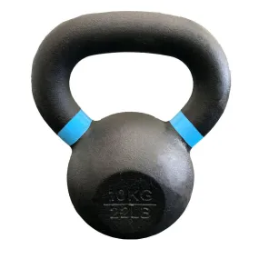 10kg Powder Coat Kettlebell