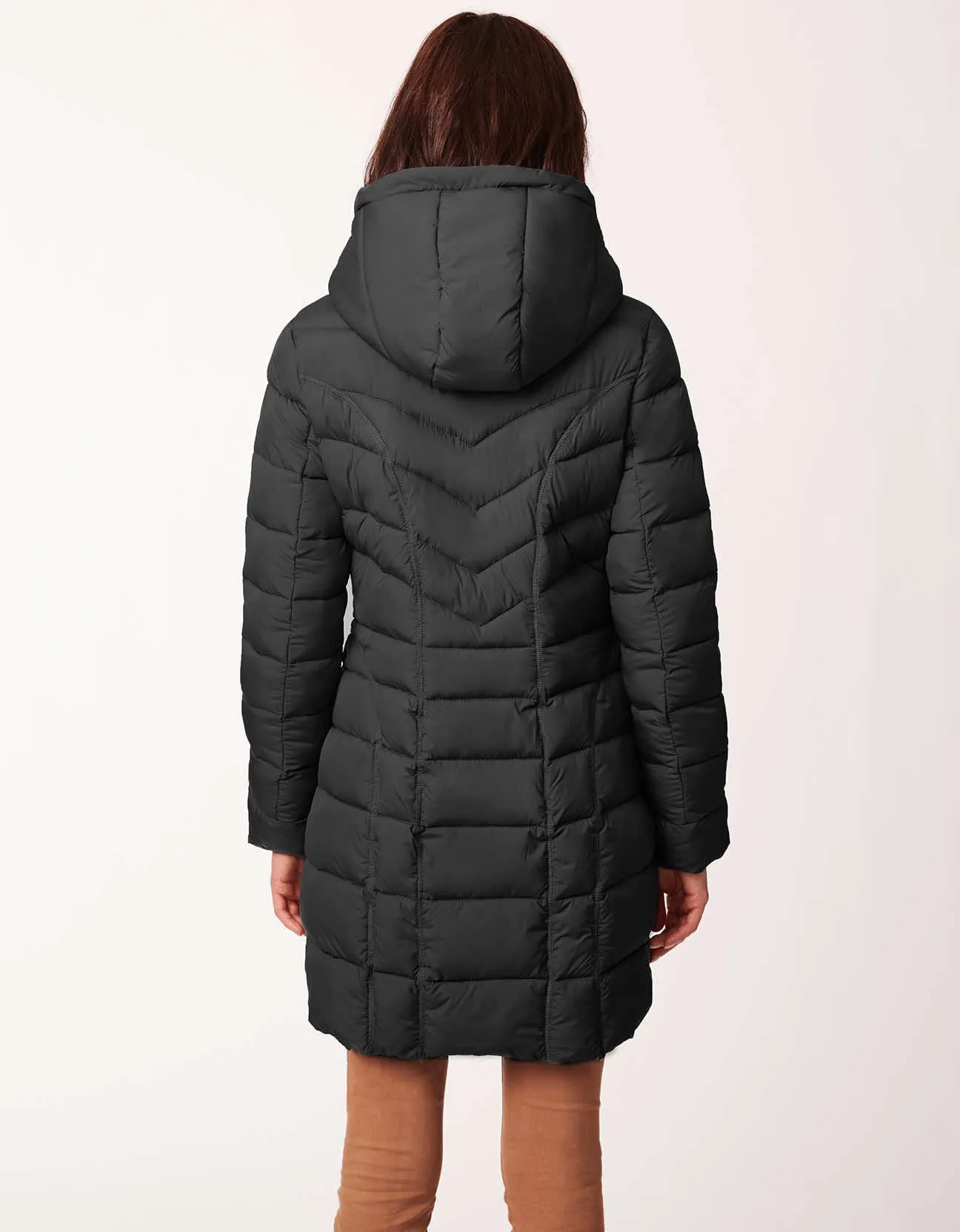 3 In 1 Puffer Coat