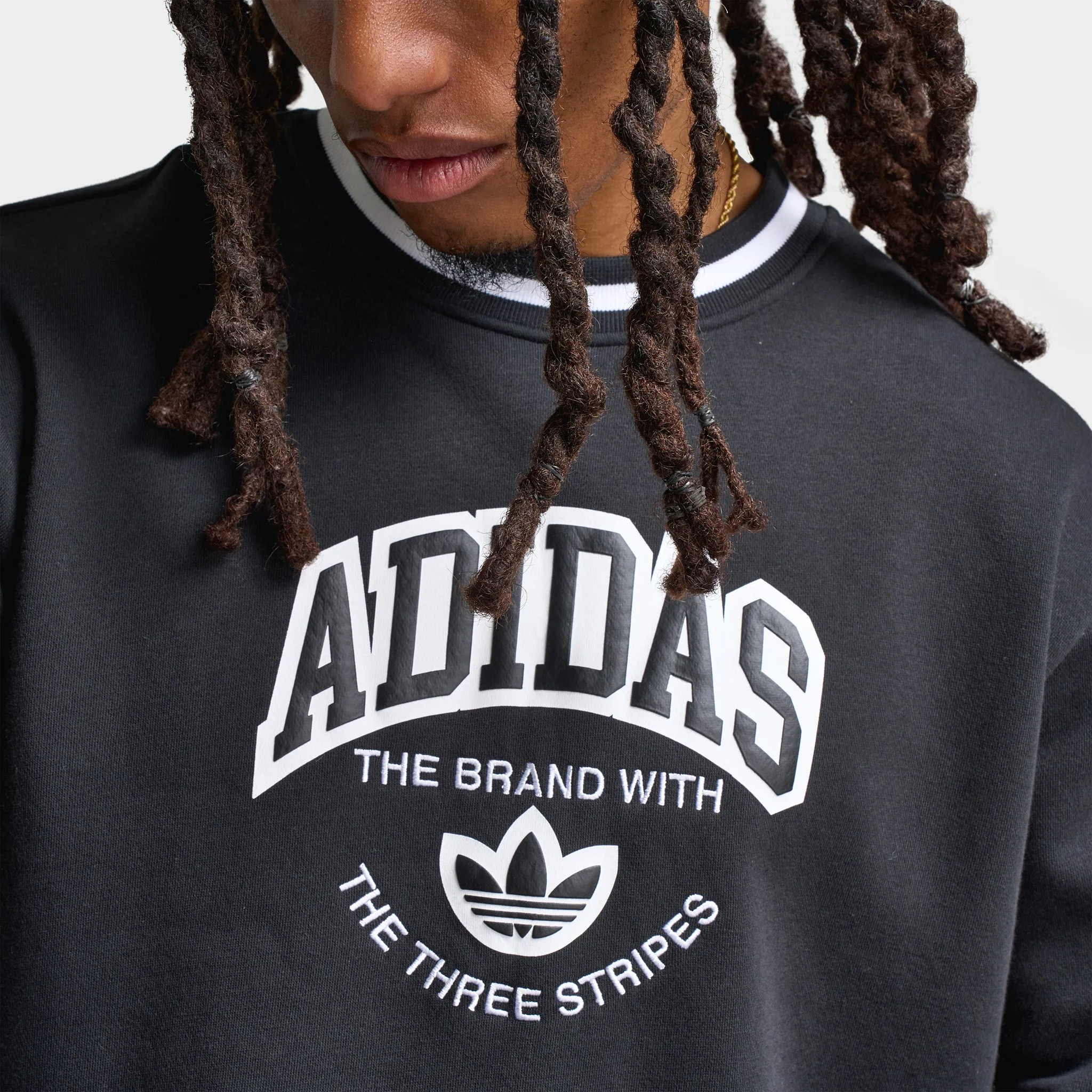 adidas VRCT Crewneck / Black