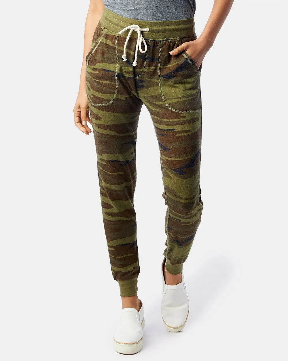 Alternative Women's Eco-Jersey Classic Joggers