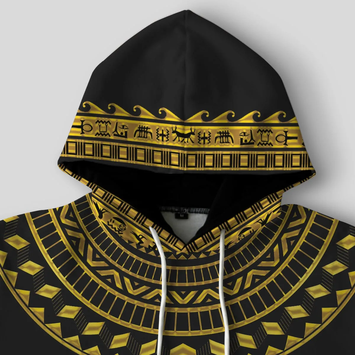 Ankh Egypt 1 All-over Hoodie