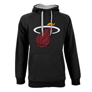 Antigua Miami HEAT Victory Pullover Hoodie