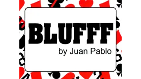 BLUFFF (Chinese Characters to Happy Birthday) by Juan Pablo Magic