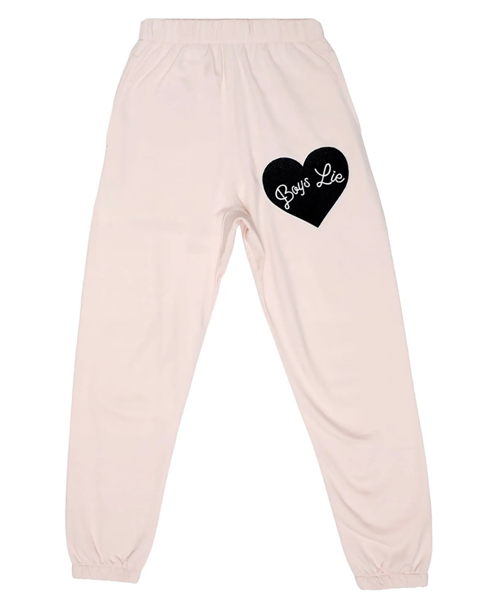 Boys Lie Women Tan Charmer V2 Sweatpants