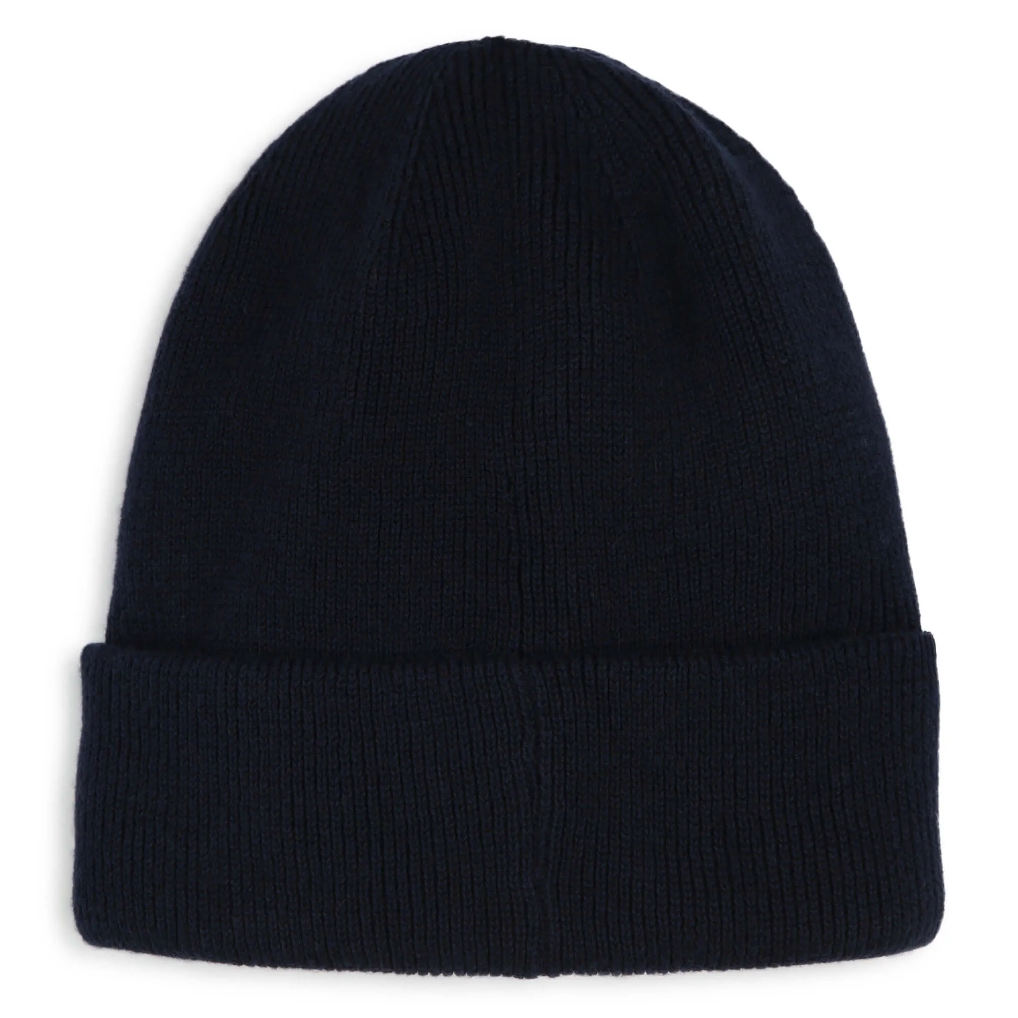 Boys Navy Pull On Hat