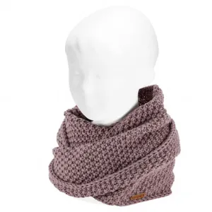 Bulky Stitch Infinity snood scarf | Iris