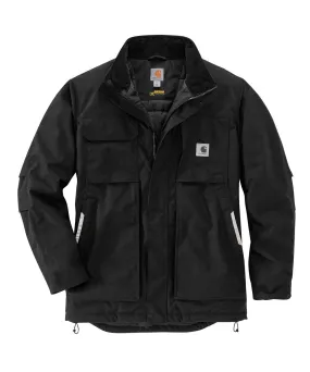 Carhartt Yukon Extremes Insulated Coat - Black