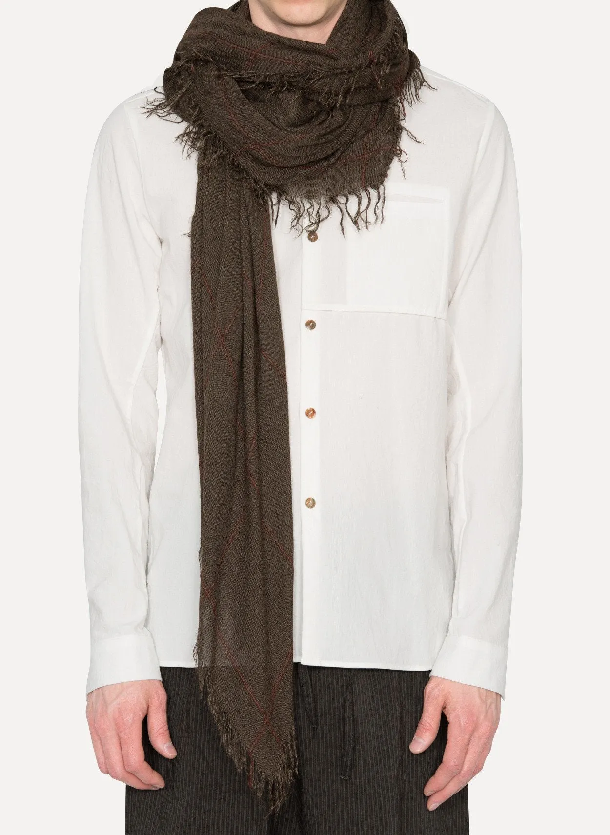 Carlo Modal Scarf