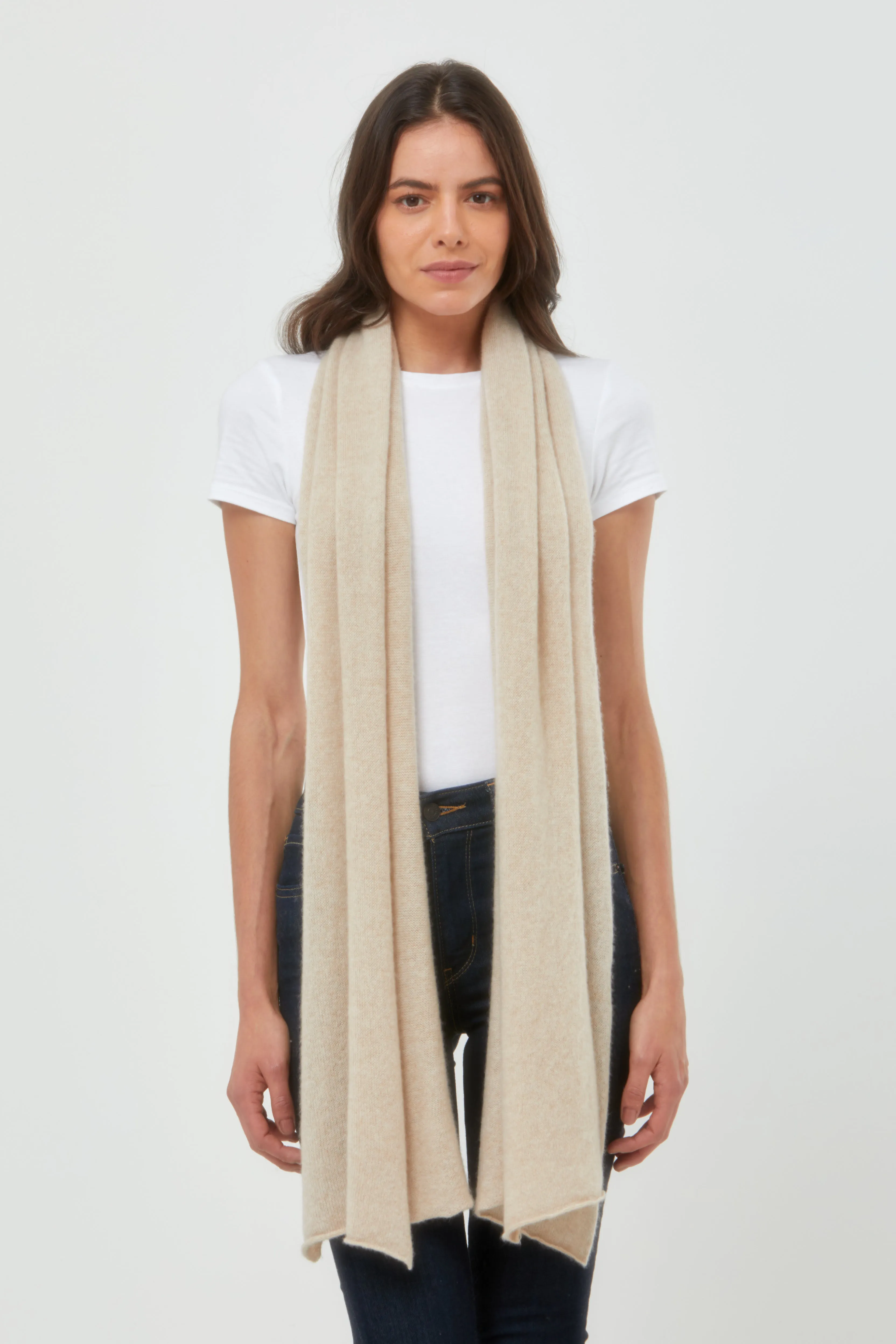 Cashmere Scarf