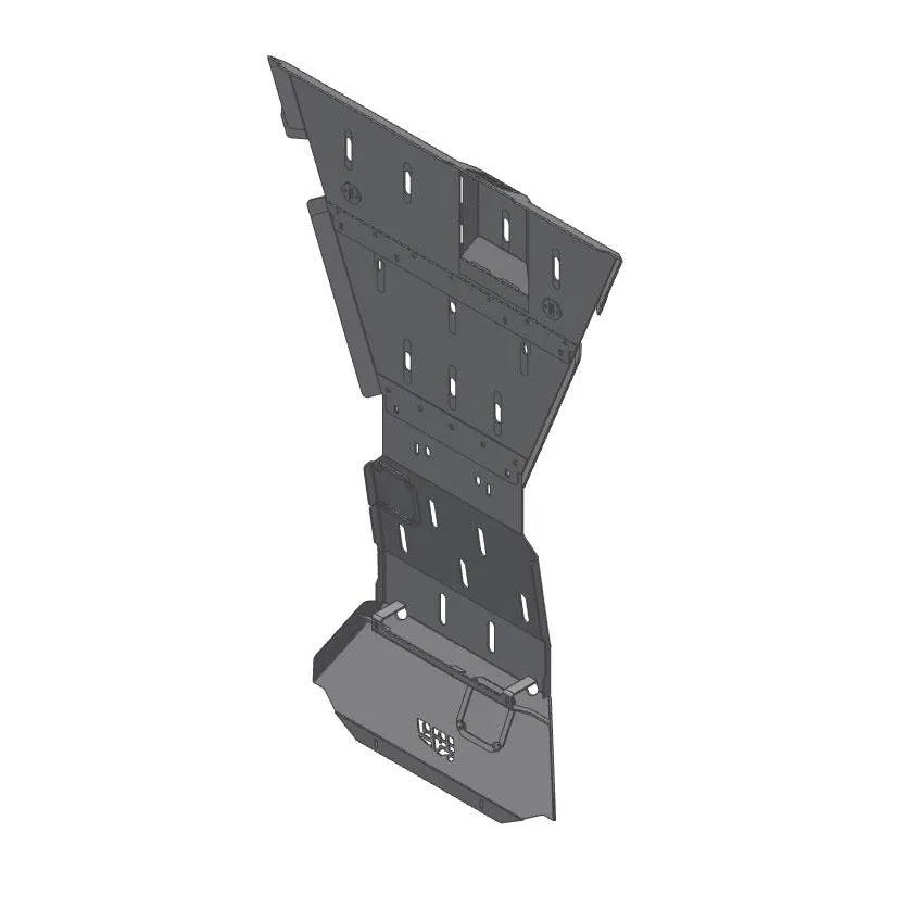 CBI Full Overland Skid Plate Set For Tundra (2014-2021)