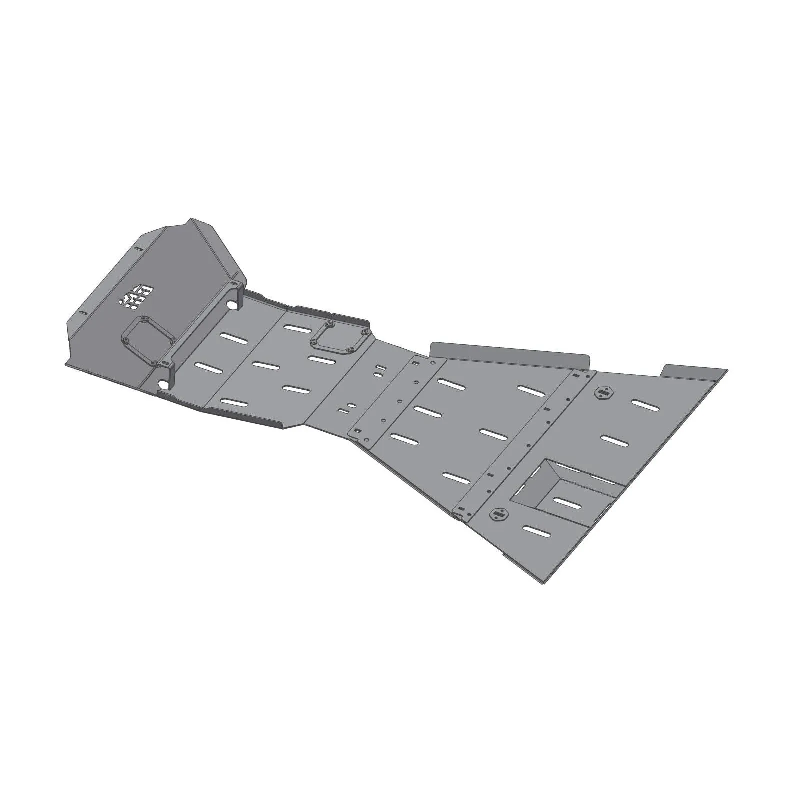 CBI Full Overland Skid Plate Set For Tundra (2014-2021)