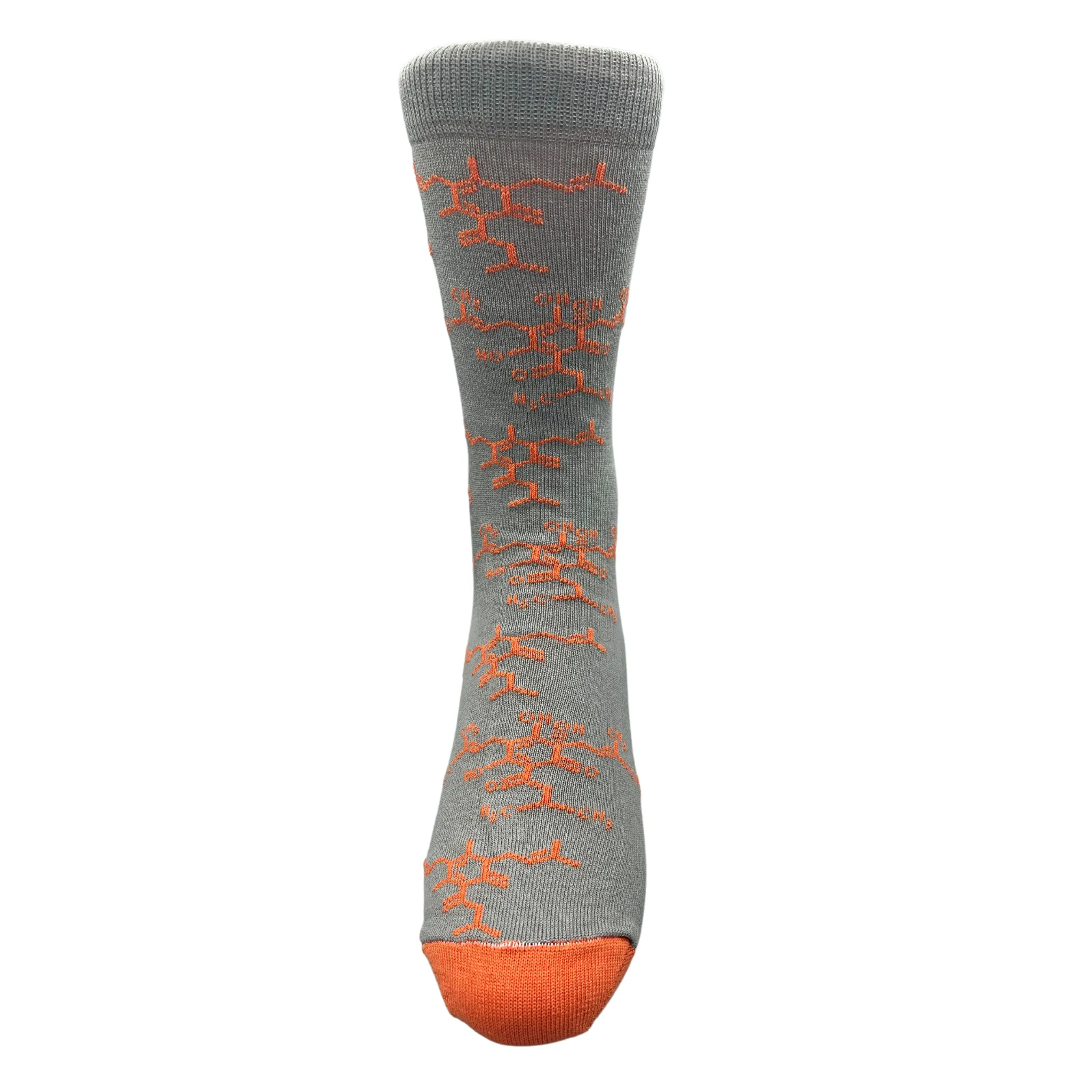 Chemistry of Life Men's Crew Socks