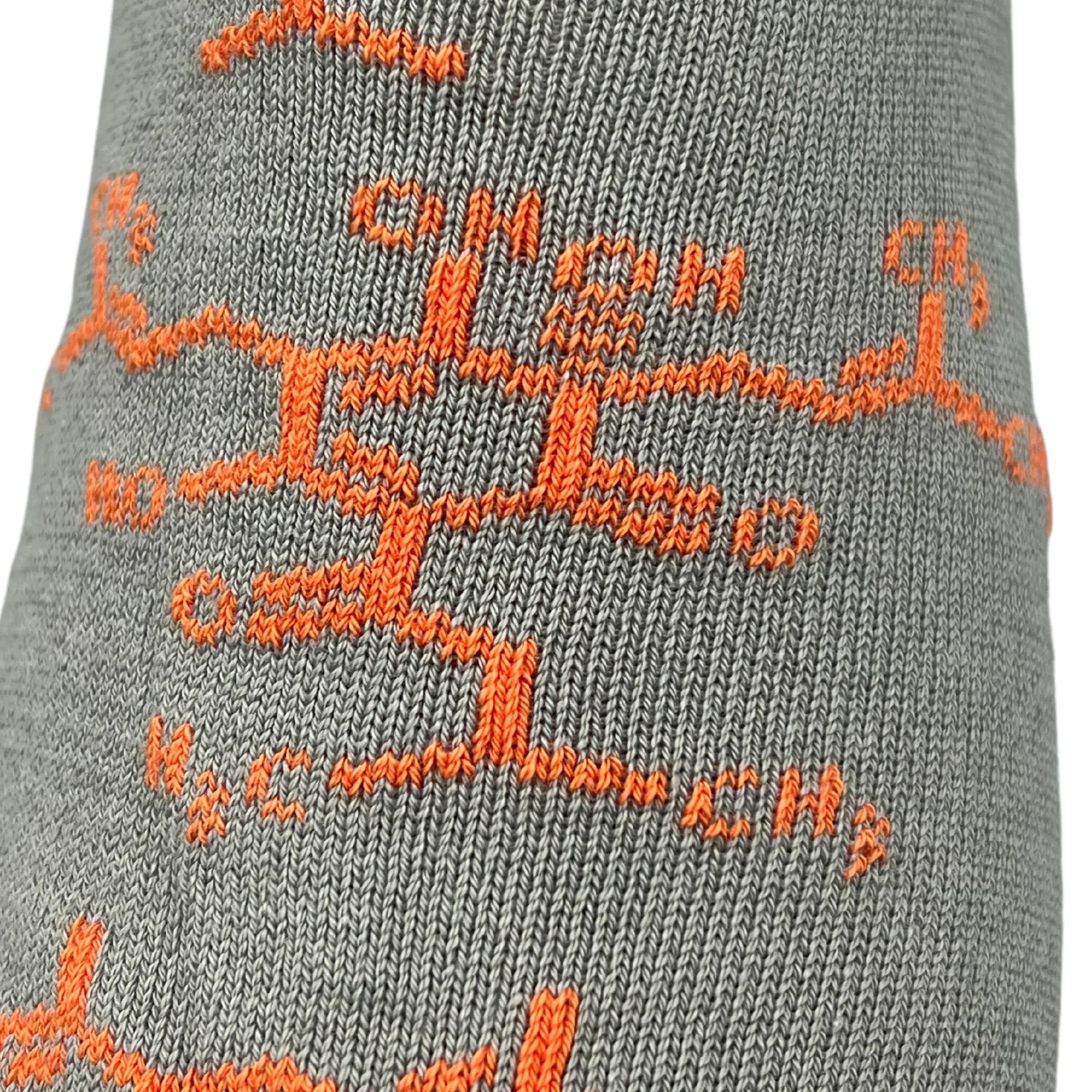 Chemistry of Life Men's Crew Socks