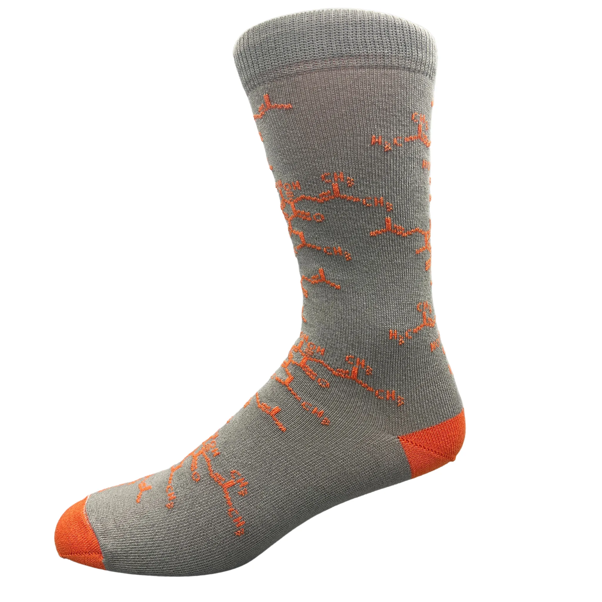 Chemistry of Life Men's Crew Socks