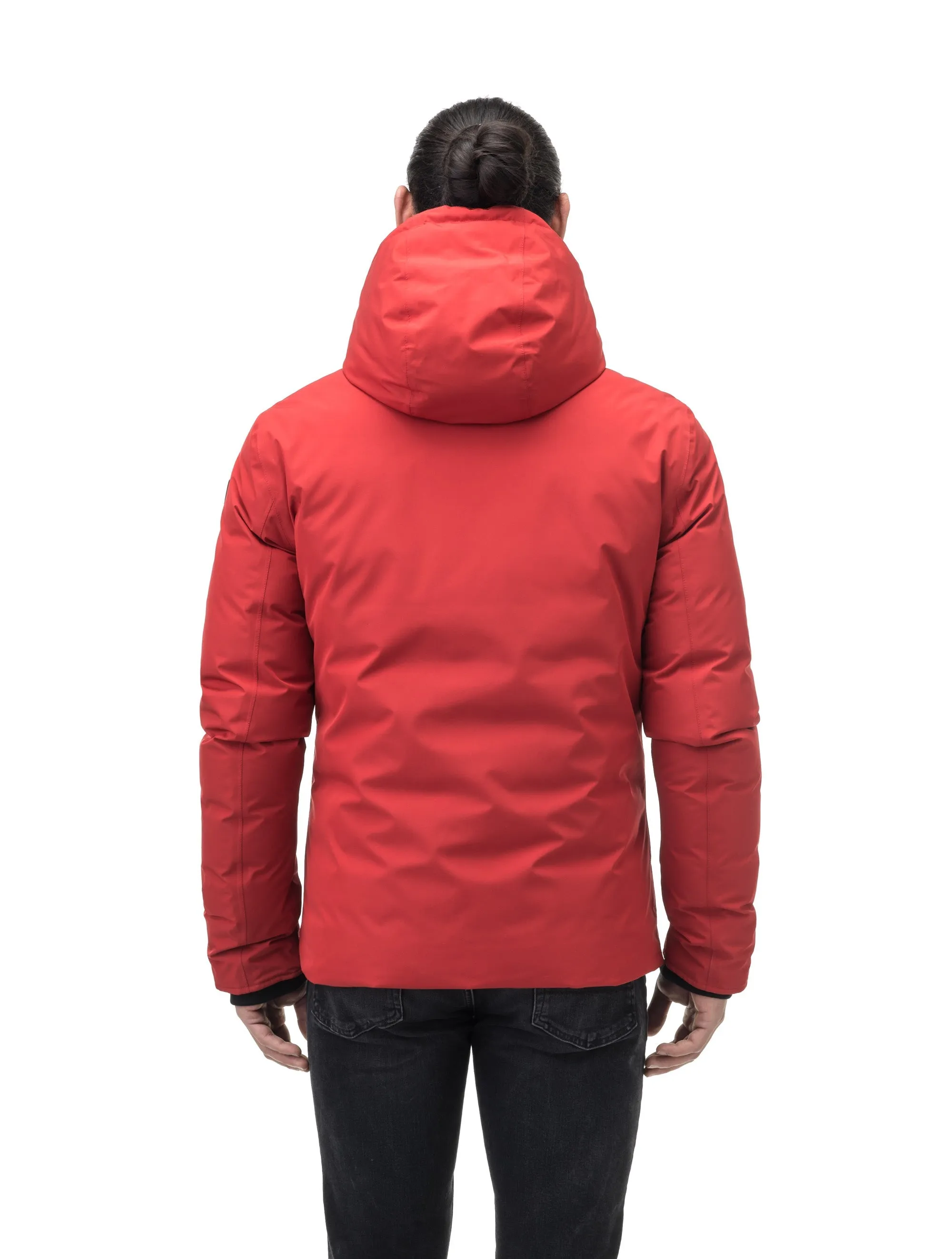 Chris Men's Mid Weight Reversible Puffer Jacket