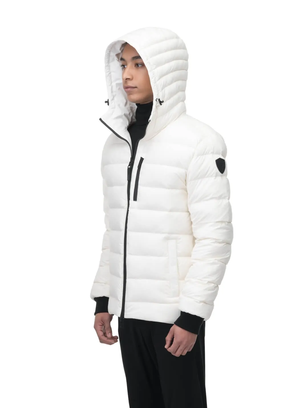 Chris Men's Mid Weight Reversible Puffer Jacket