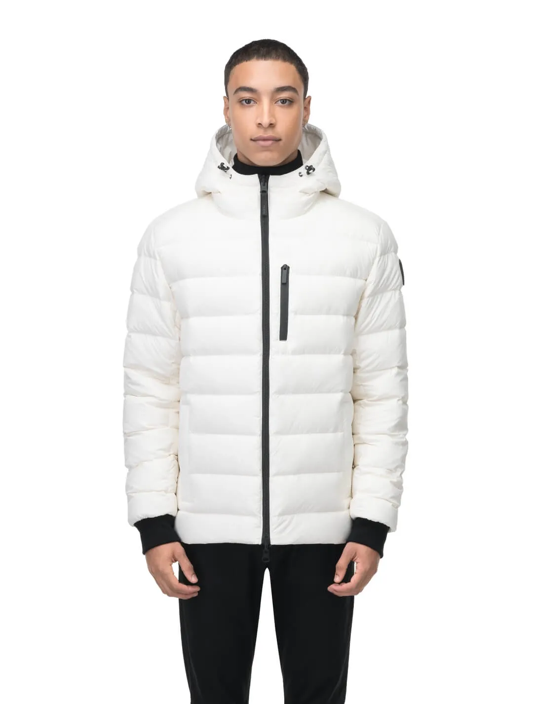 Chris Men's Mid Weight Reversible Puffer Jacket