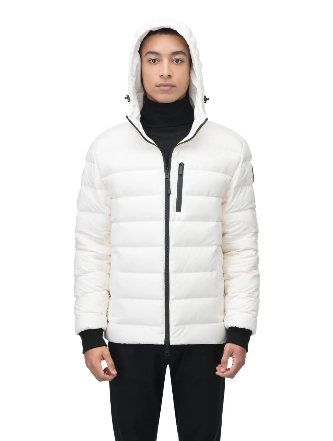 Chris Men's Mid Weight Reversible Puffer Jacket