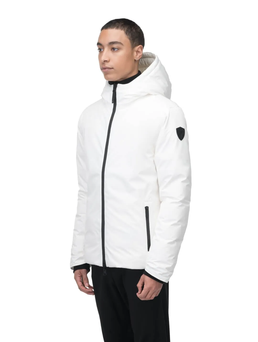 Chris Men's Mid Weight Reversible Puffer Jacket