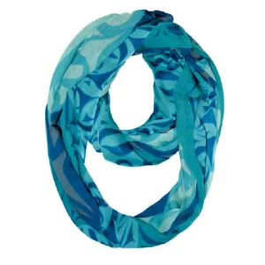 Circle Scarf - Eco Spirit by Dylan Thomas