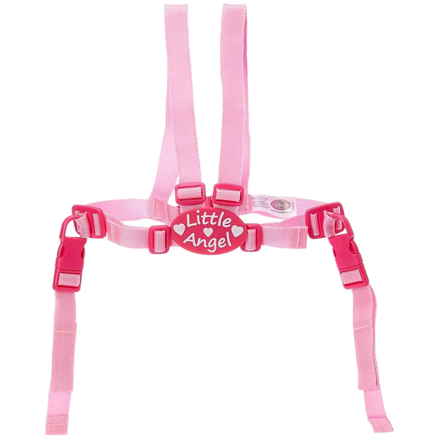 Clippasafe Designer Harness and Reins