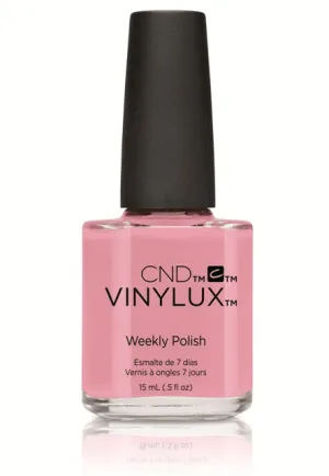 CND VINYLUX - Blush Teddy- Flora and Fauna Spring 2015 Collection