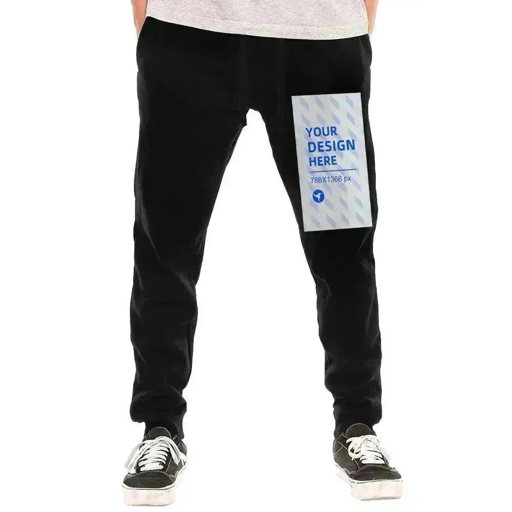 Comfortable And Warm Men's Long Sweatpants