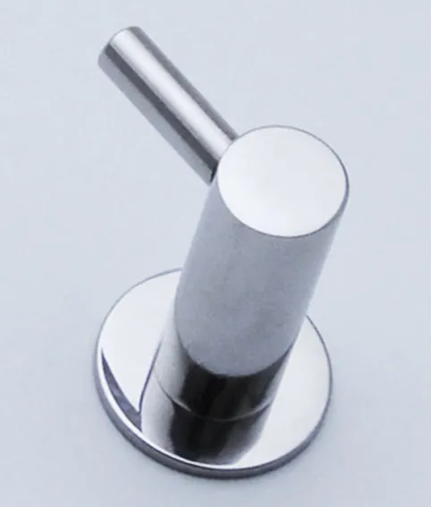 Cylinder Coat Hook