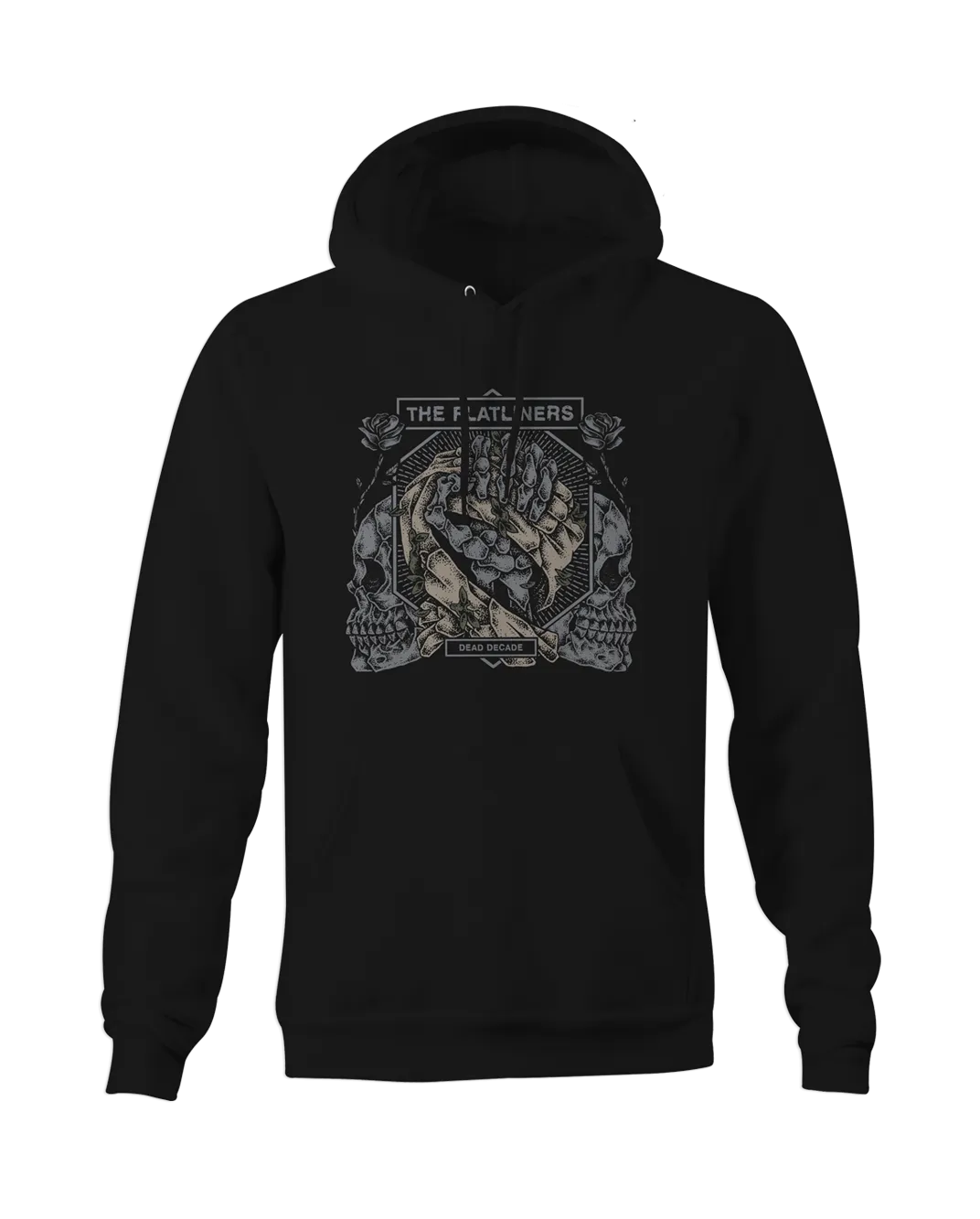 Dead Decade Pullover Hoodie