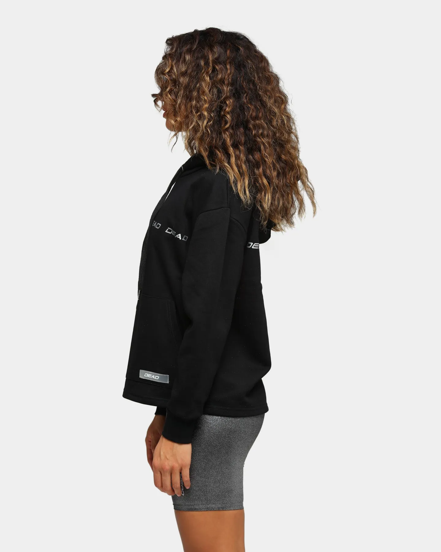 Dead Studios Women's Clarity Hoodie Black