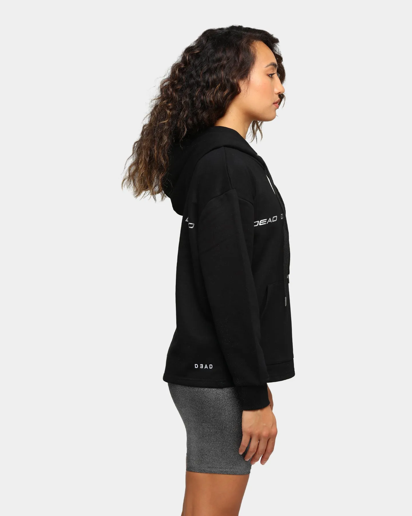 Dead Studios Women's Clarity Hoodie Black