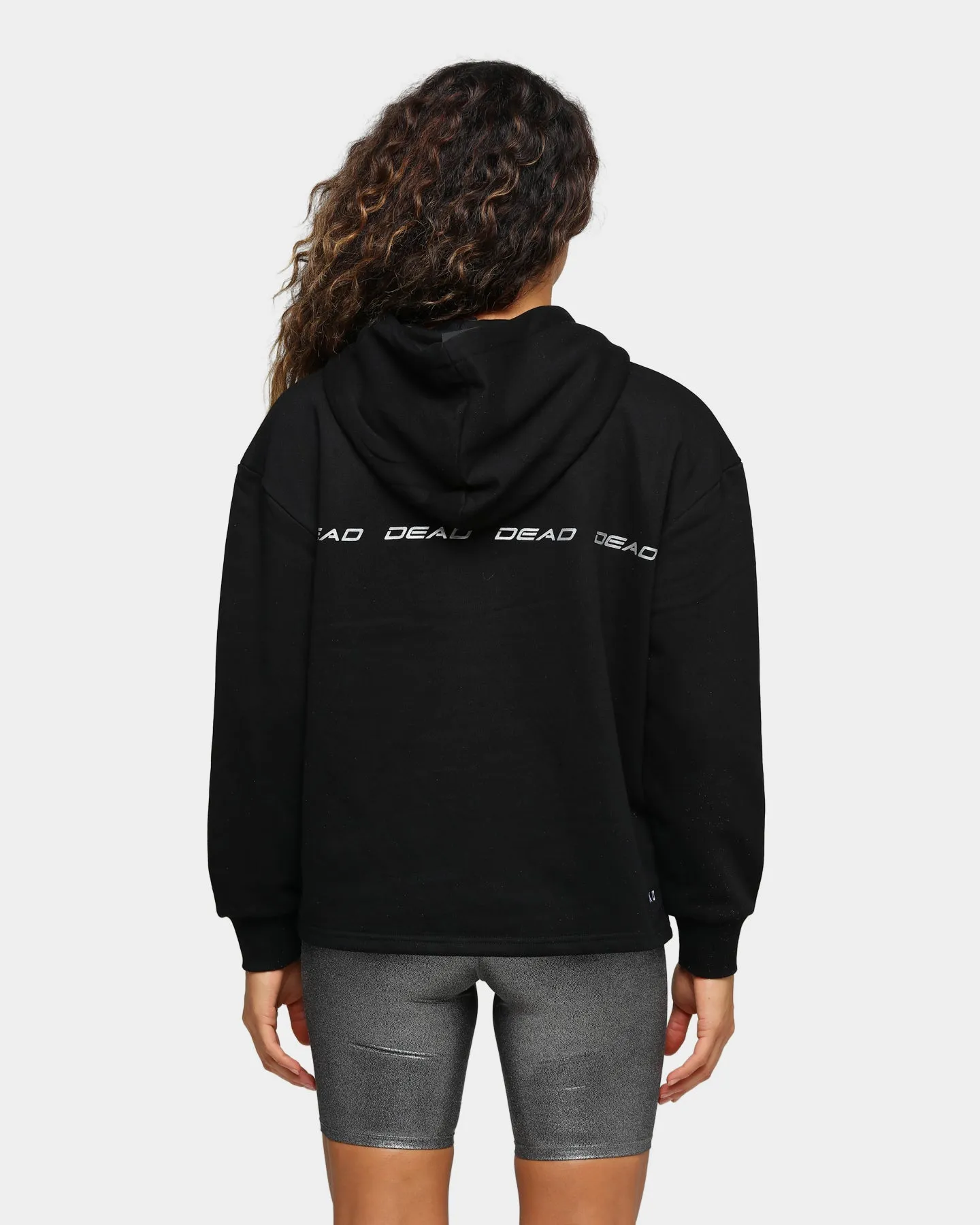 Dead Studios Women's Clarity Hoodie Black