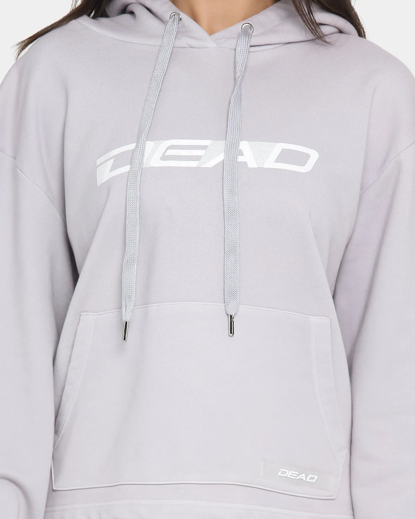 Dead Studios Women's Cozy Team Hoodie Storm