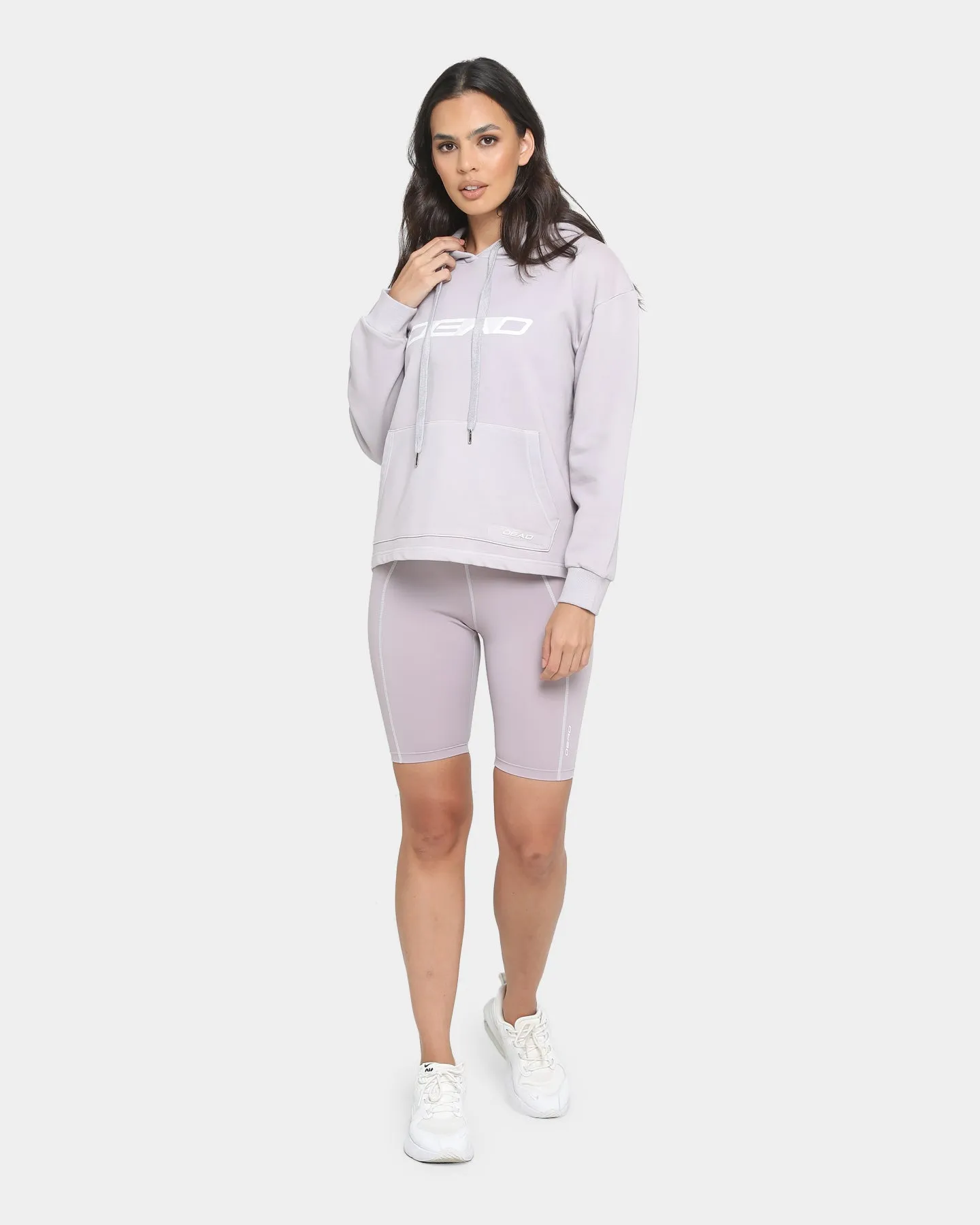 Dead Studios Women's Cozy Team Hoodie Storm