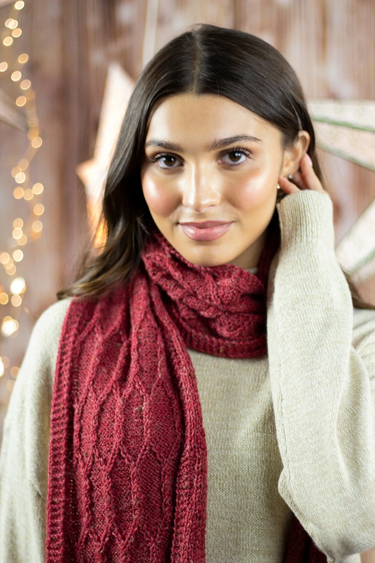 Enchanted Scarf