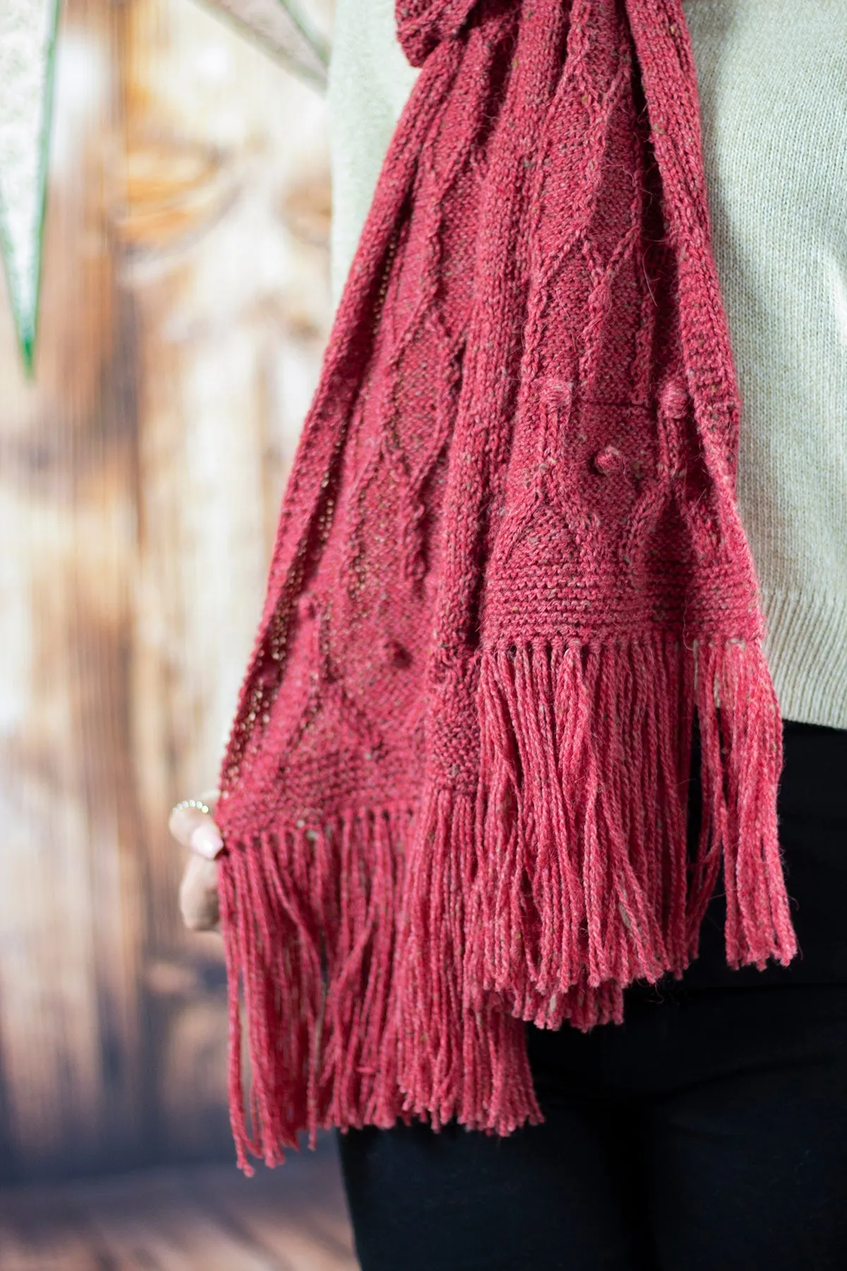 Enchanted Scarf