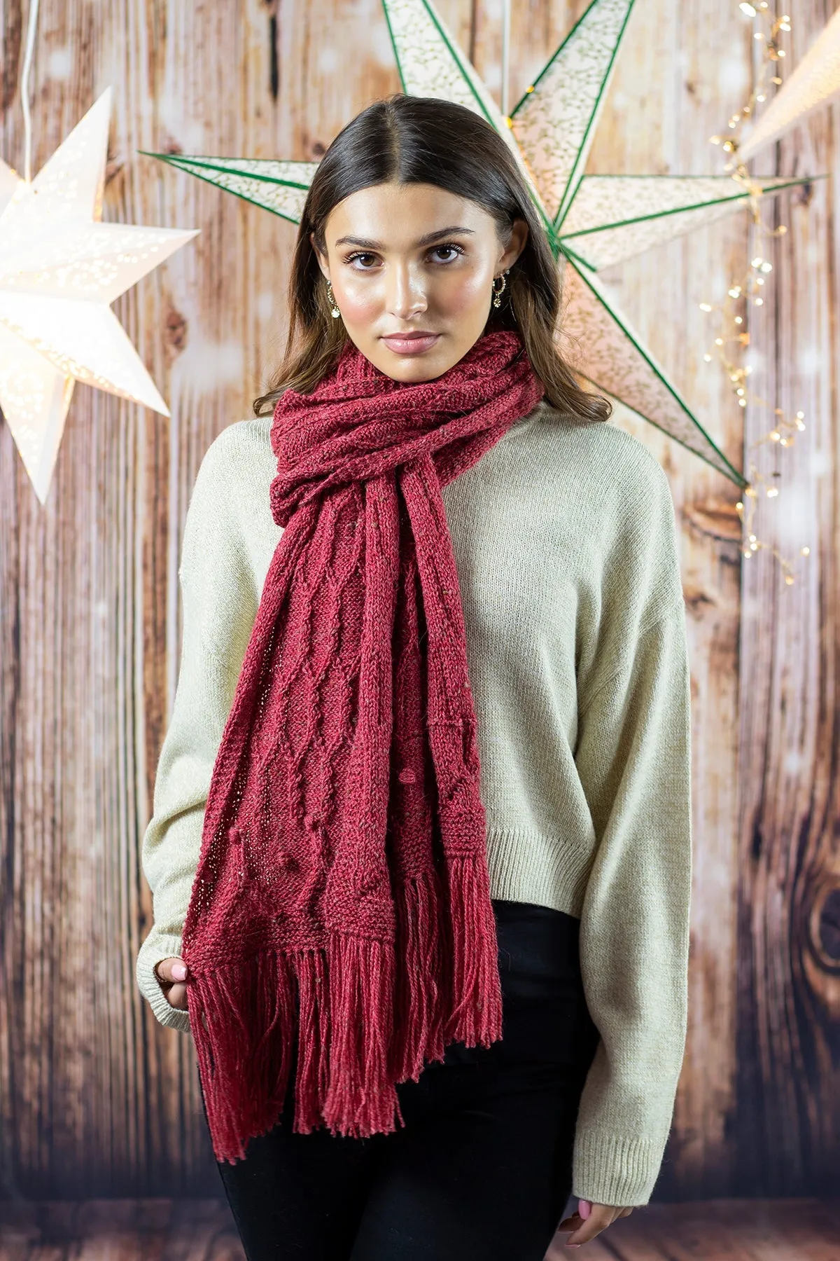 Enchanted Scarf