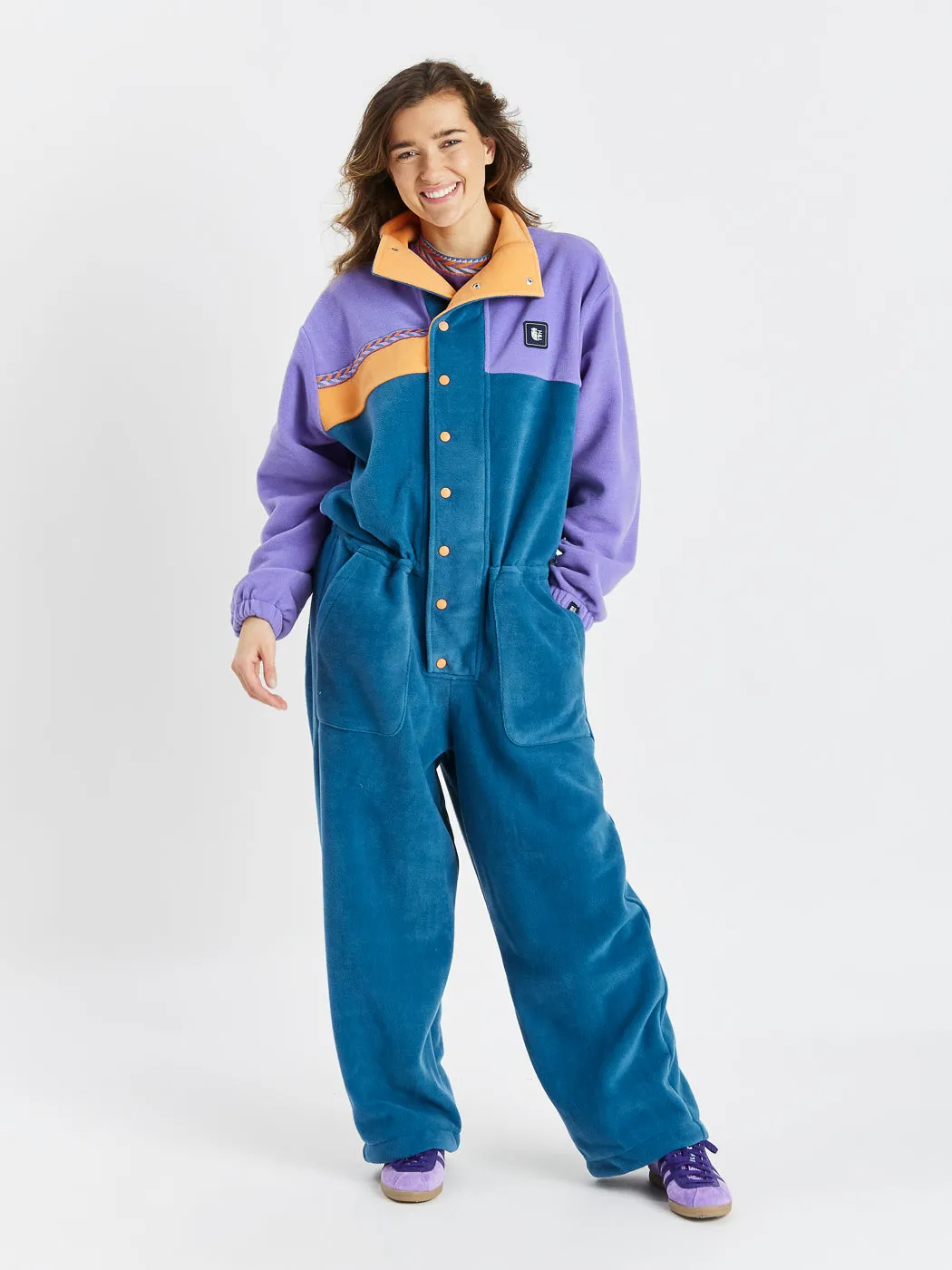 Esme Fleece Boilersuit