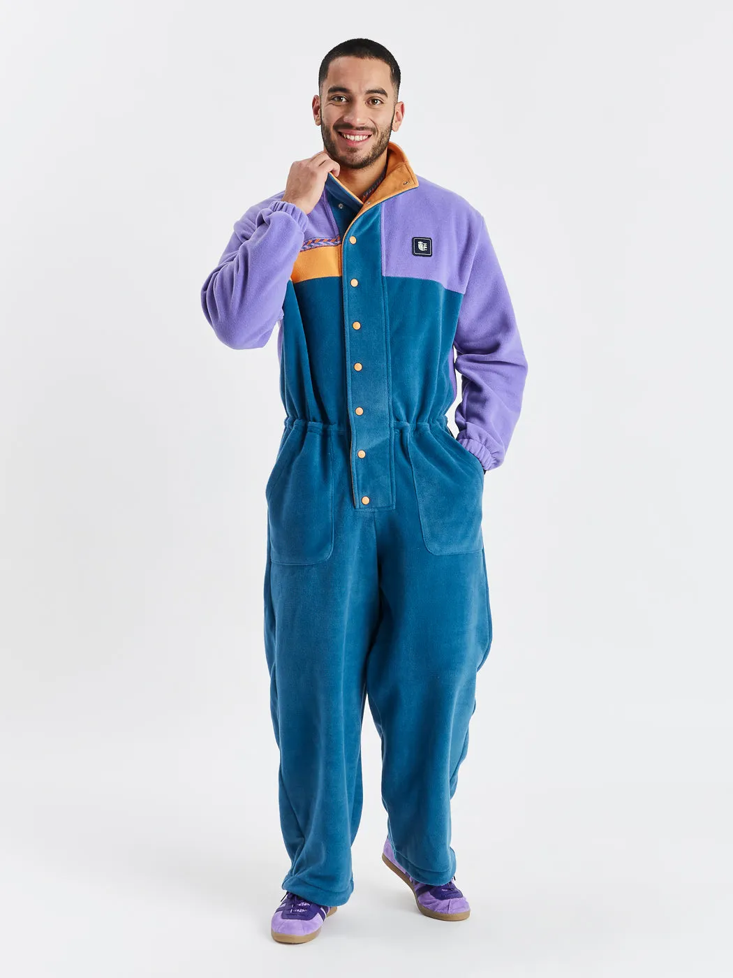 Esme Fleece Boilersuit