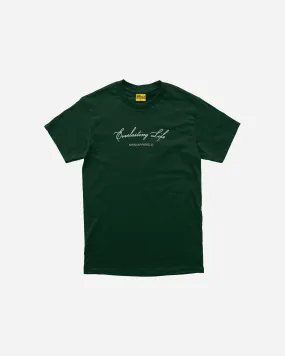 EVERLASTING LIFE TEE (FOREST)