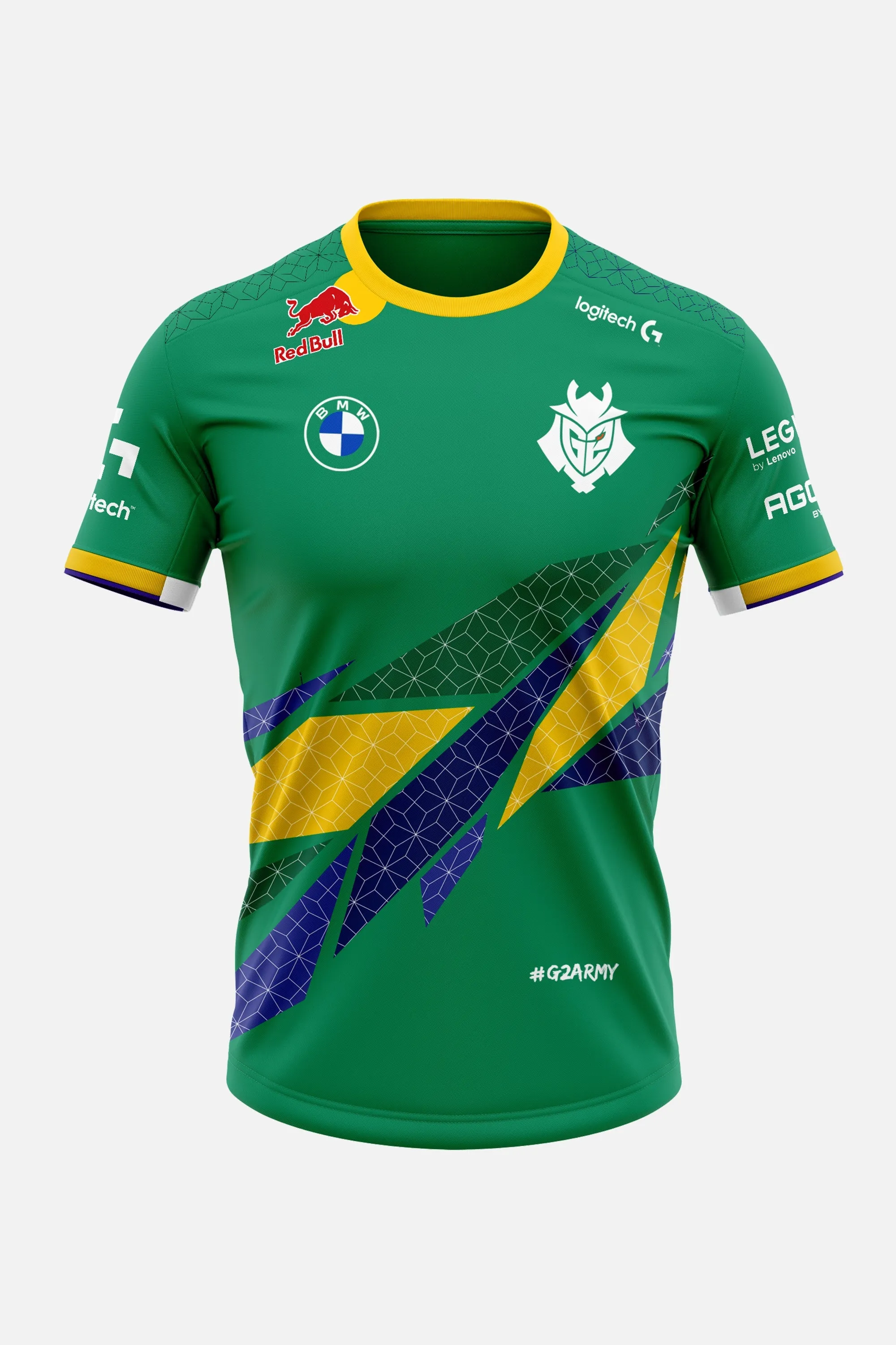 G2 Brazil Jersey 2022