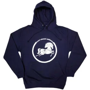 George Harrison Unisex Pullover Hoodie: Dark Horse