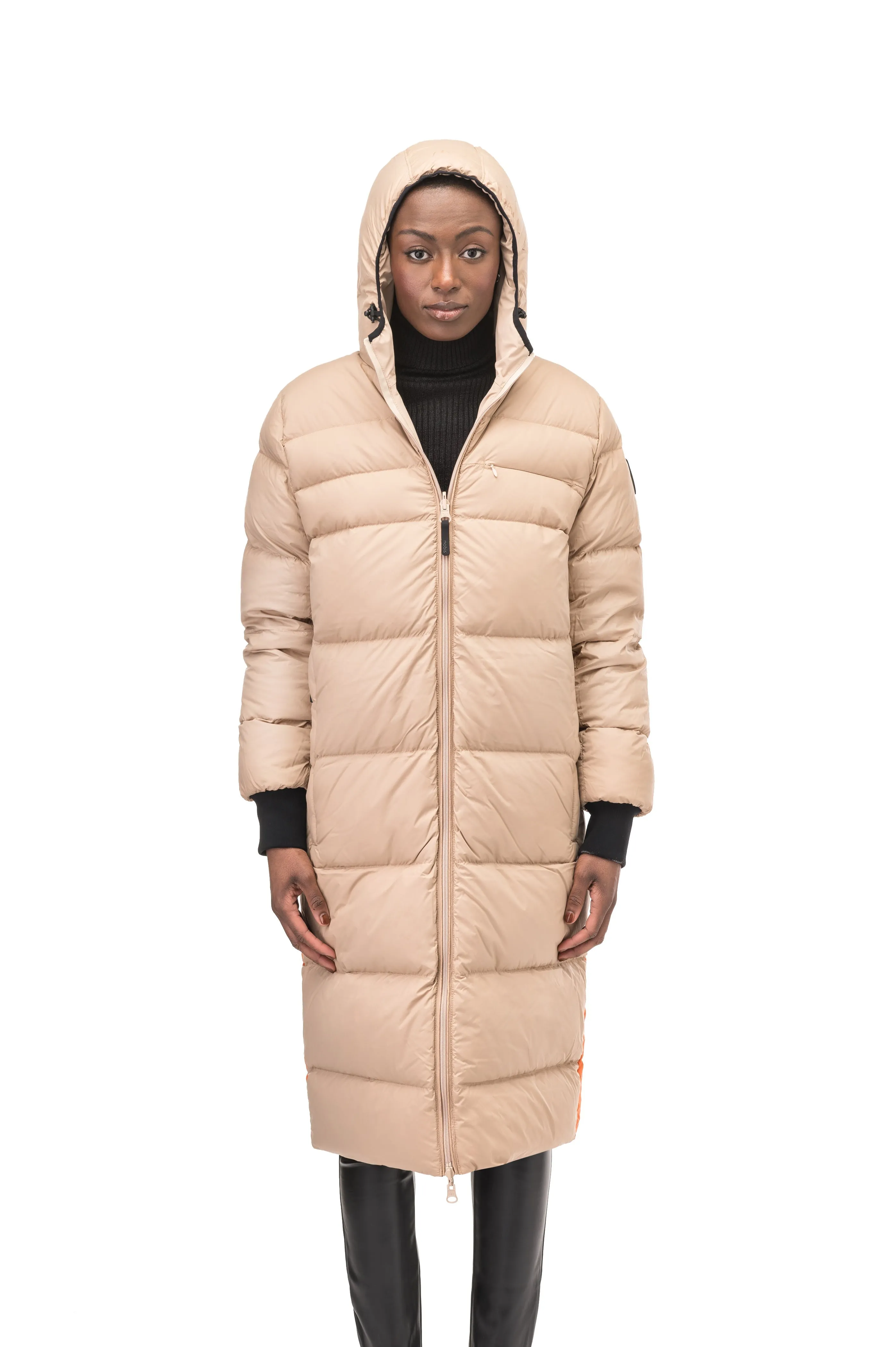 Gibson Women's Reversible Oversized Puffer - NEXT by Nobis