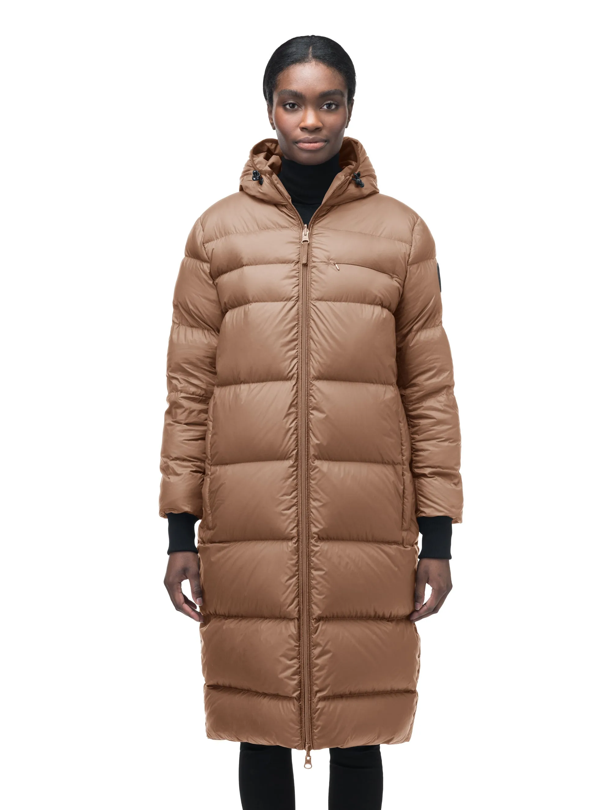 Gibson Women's Reversible Oversized Puffer - NEXT by Nobis