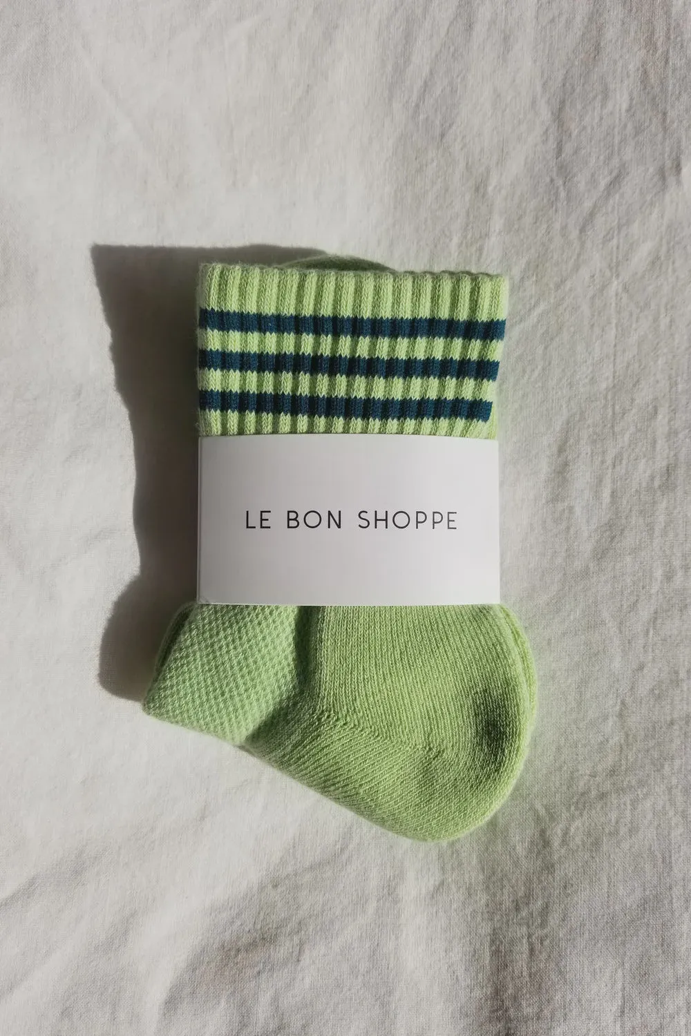 Girlfriend Socks - Pistachio