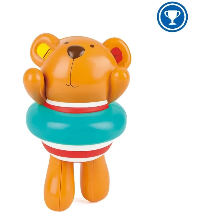 Hape Swimmer Teddy Windup