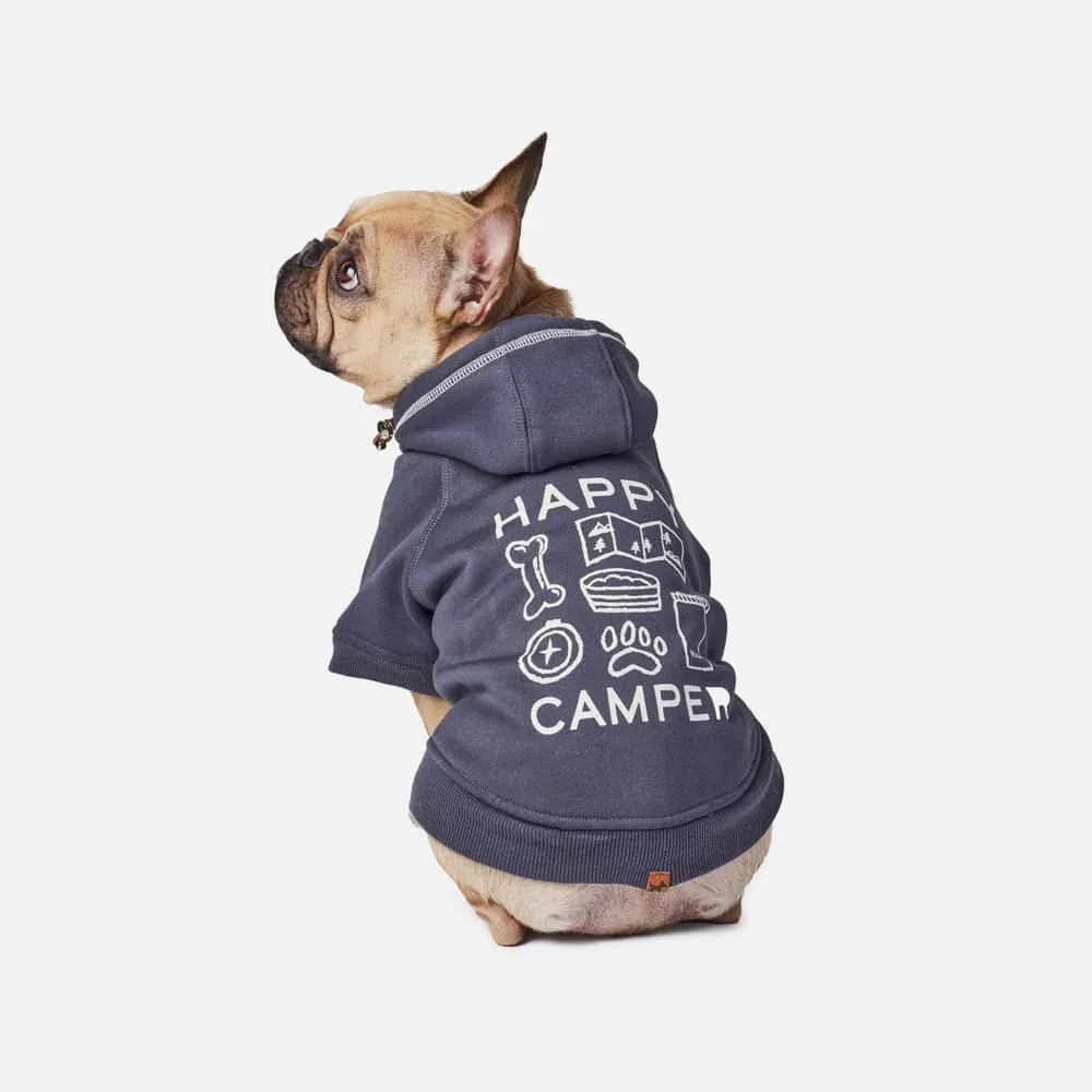 Happy Camper Pullover Hoodie