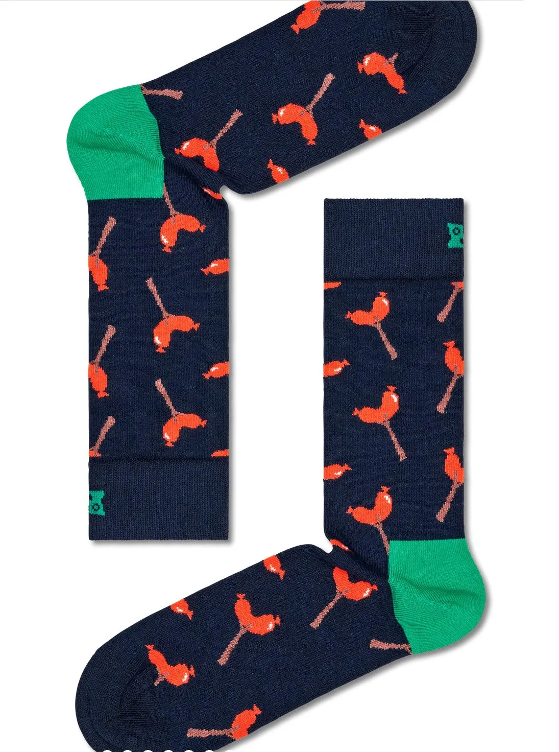 Happy Socks 3-Pack Beer & Wurst Socks