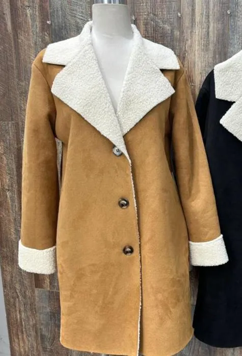 HELENA LONG JACKET