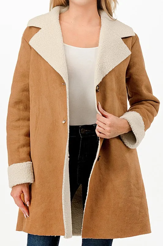 HELENA LONG JACKET